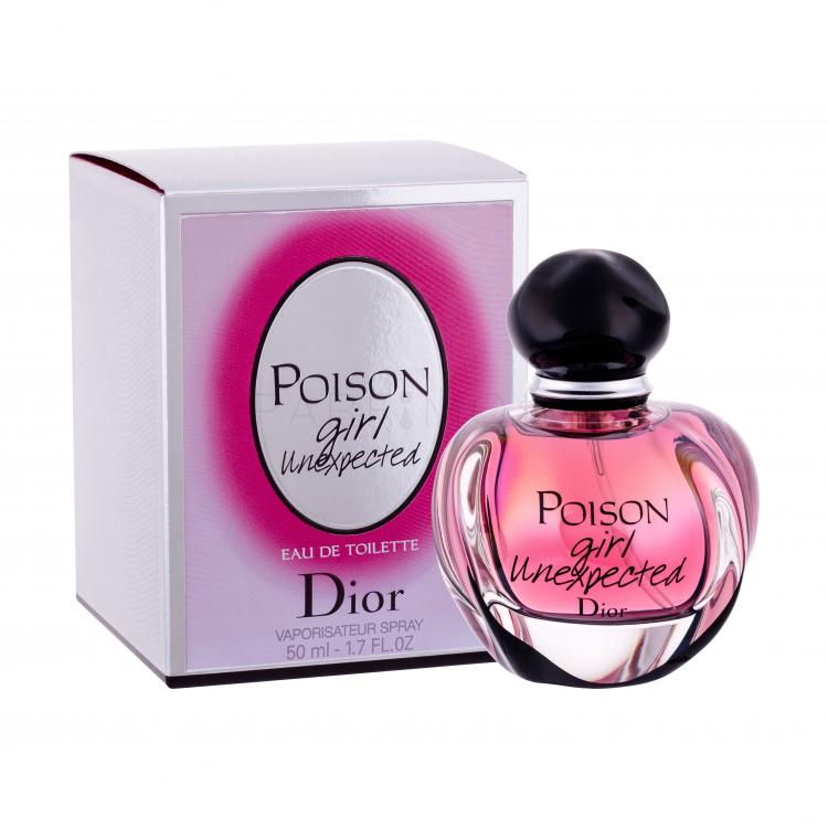 Christian Dior Poison Girl Unexpected Eau de Toilette за жени 50 ml
