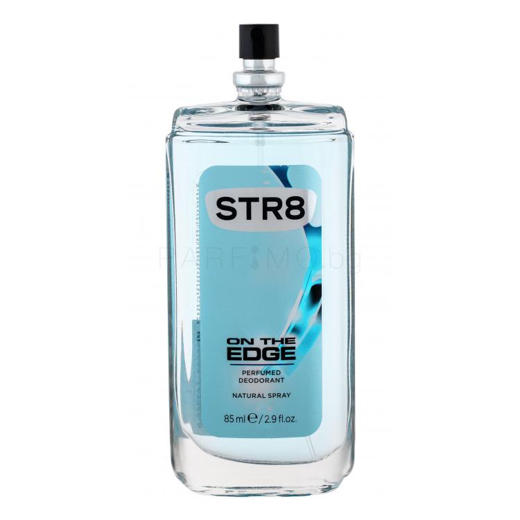 STR8 On the Edge Дезодорант за мъже 85 ml ТЕСТЕР