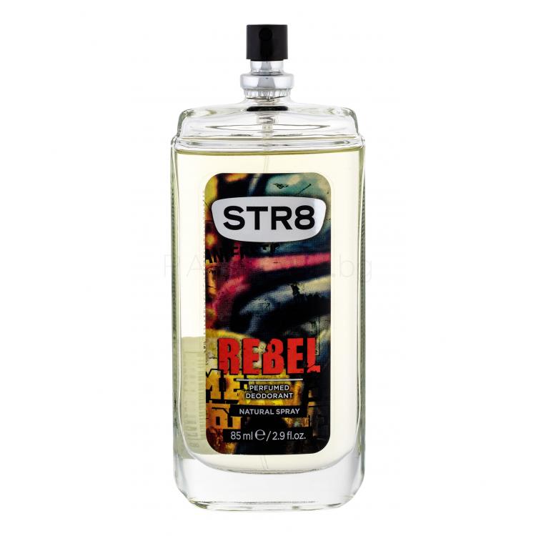 STR8 Rebel Дезодорант за мъже 85 ml ТЕСТЕР