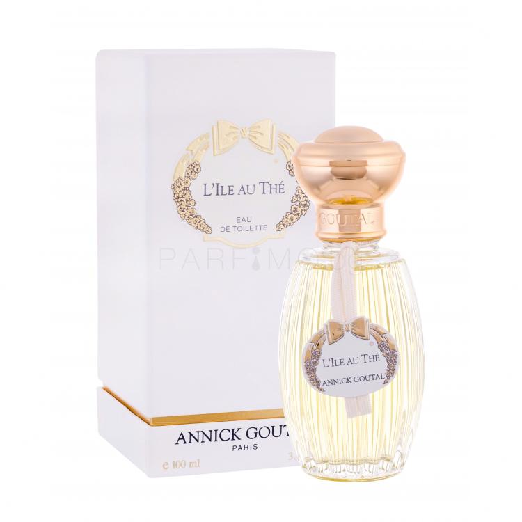 Annick Goutal L´Ile au Thé Eau de Toilette за жени 100 ml