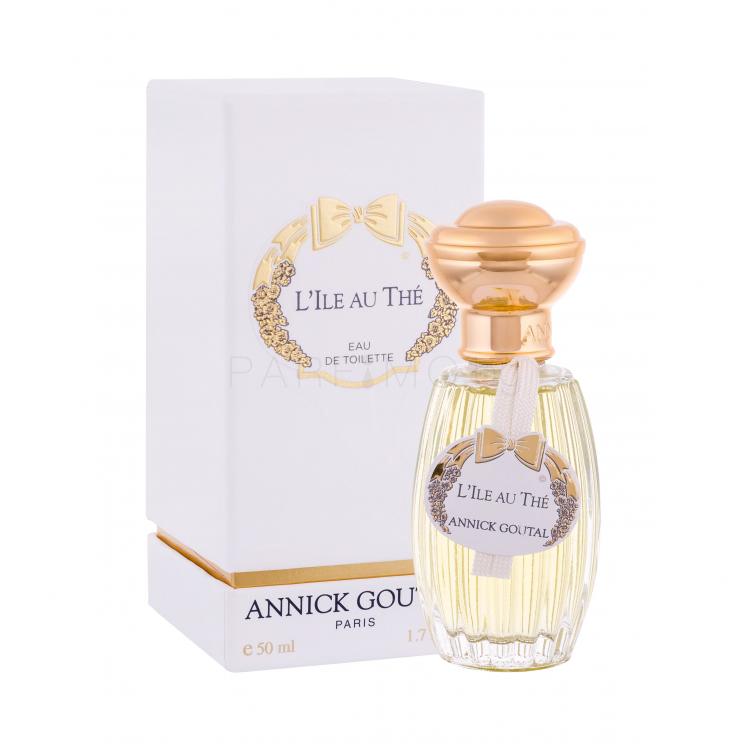 Annick Goutal L´Ile au Thé Eau de Toilette за жени 50 ml