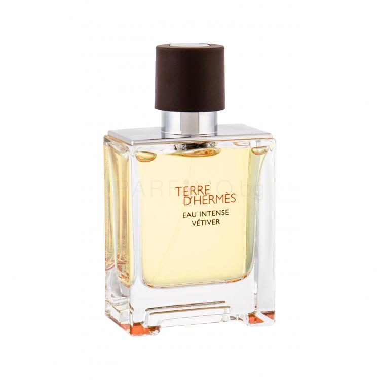 Hermes Terre d´Hermès Eau Intense Vétiver Eau de Parfum за мъже 50 ml ТЕСТЕР