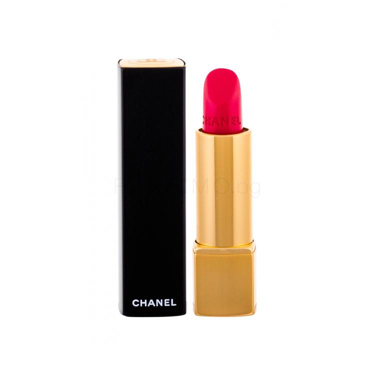 Chanel Rouge Allure Червило за жени 3,5 гр Нюанс 138 Fougueuse