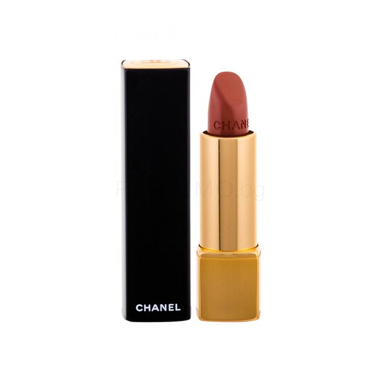 Chanel Rouge Allure Червило за жени 3,5 g Нюанс 174 Rouge Angélique