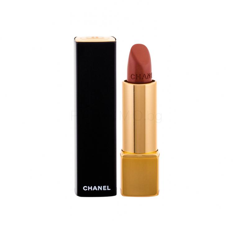 Chanel Rouge Allure Червило за жени 3,5 гр Нюанс 174 Rouge Angélique