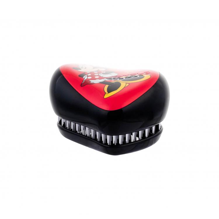 Tangle Teezer Compact Styler Четка за коса за деца 1 бр Нюанс Minnie Mouse Rosy Red
