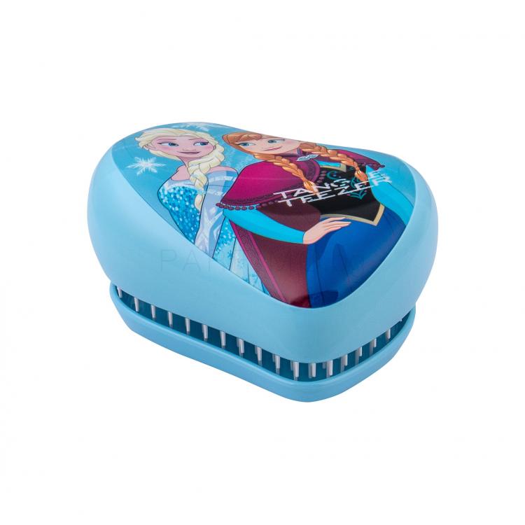 Tangle Teezer Compact Styler Четка за коса за деца 1 бр Нюанс Frozen