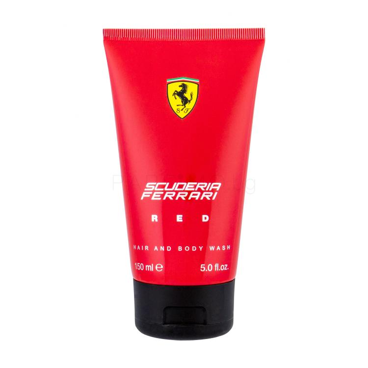Ferrari Scuderia Ferrari Red Душ гел за мъже 150 ml