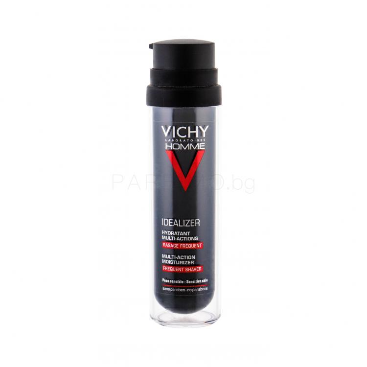 Vichy Homme Idealizer Frequent Shaver Дневен крем за лице за мъже 50 ml