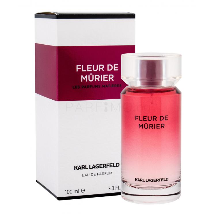 Karl Lagerfeld Les Parfums Matières Fleur de Mûrier Eau de Parfum за жени 100 ml