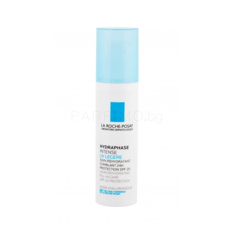 La Roche-Posay Hydraphase UV Intense Legere SPF20 Дневен крем за лице за жени 50 ml