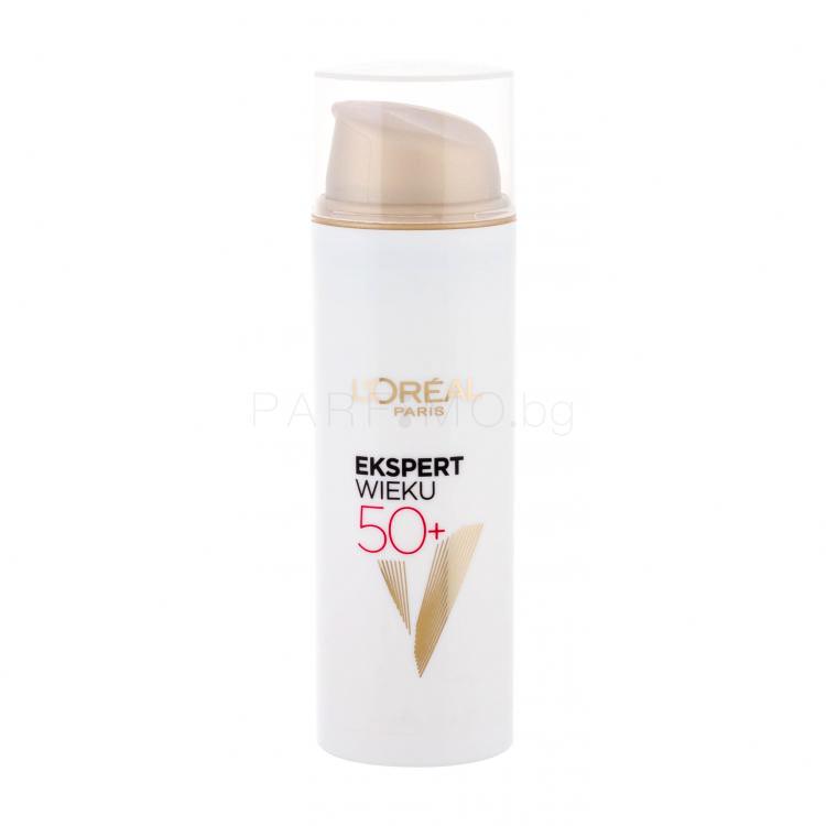 L&#039;Oréal Paris Expert Age 50+ SPF15 Дневен крем за лице за жени 50 ml