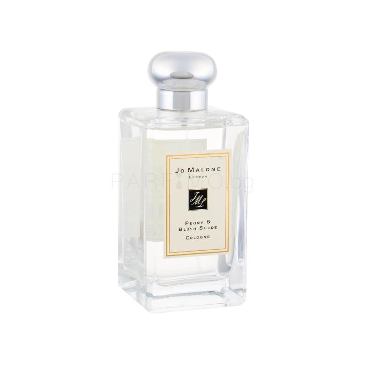 Jo Malone Peony &amp; Blush Suede Одеколон за жени 100 ml