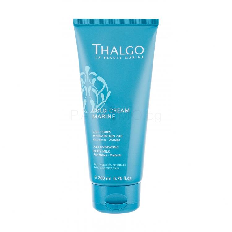 Thalgo Cold Cream Marine Лосион за тяло за жени 200 ml