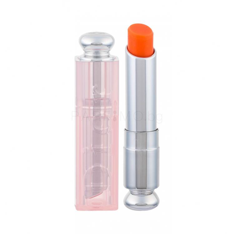 Dior Addict Lip Glow Балсам за устни за жени 3,5 g Нюанс 004 Coral