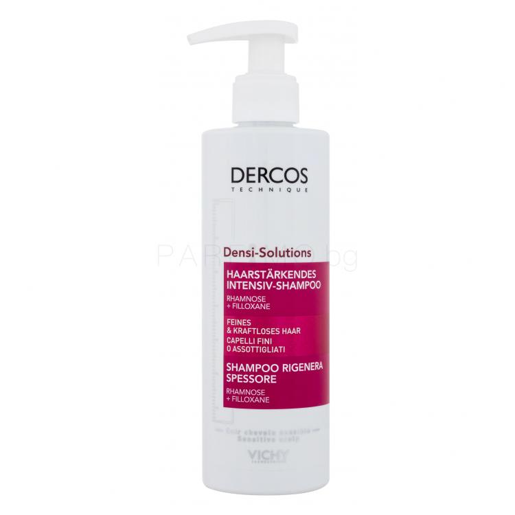 Vichy Dercos Densi-Solutions Шампоан за жени 250 ml