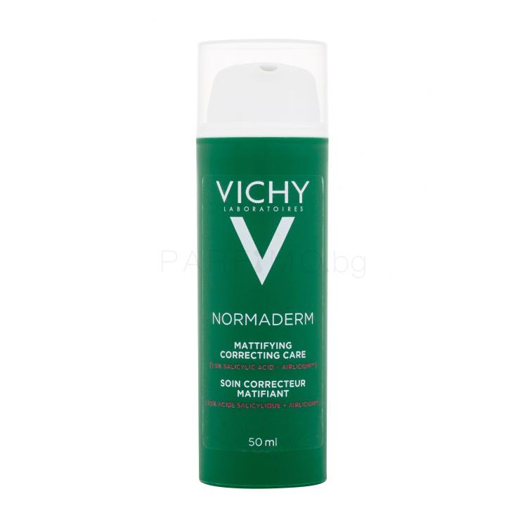Vichy Normaderm Mattifying Anti-Imperfections Correcting Care Дневен крем за лице за жени 50 ml