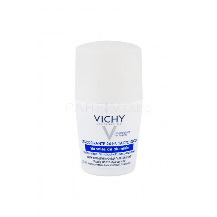 Vichy Deodorant 24h Дезодорант за жени 50 ml