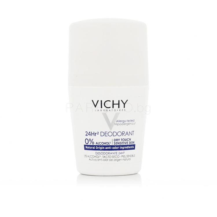 Vichy Deodorant 24h Дезодорант за жени 50 ml