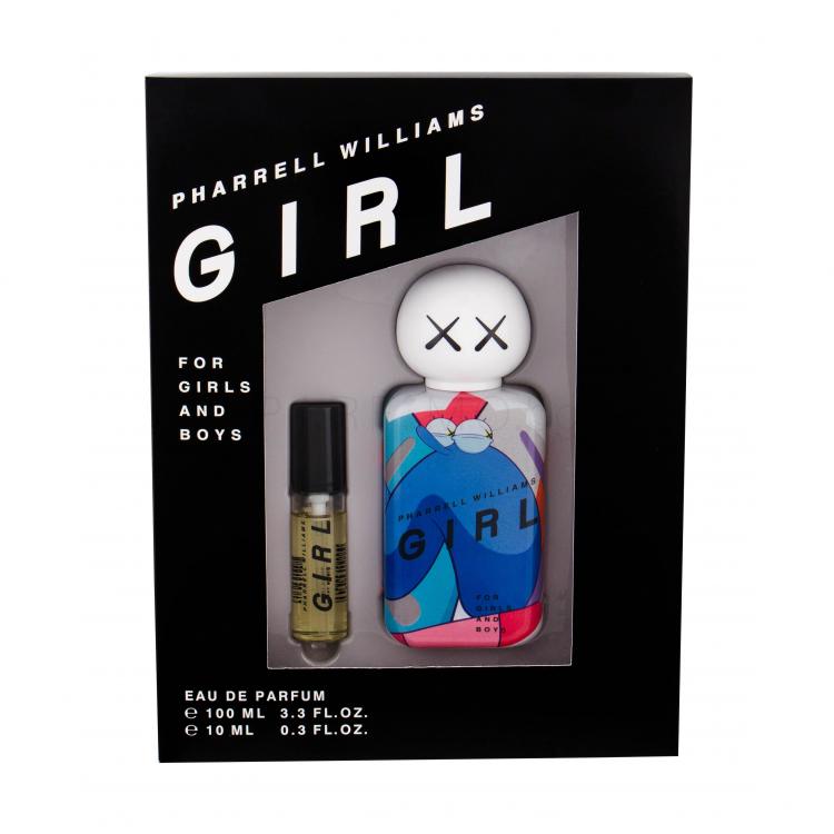Pharrell Williams Girl Подаръчен комплект EDP 100 ml + EDP 10 ml
