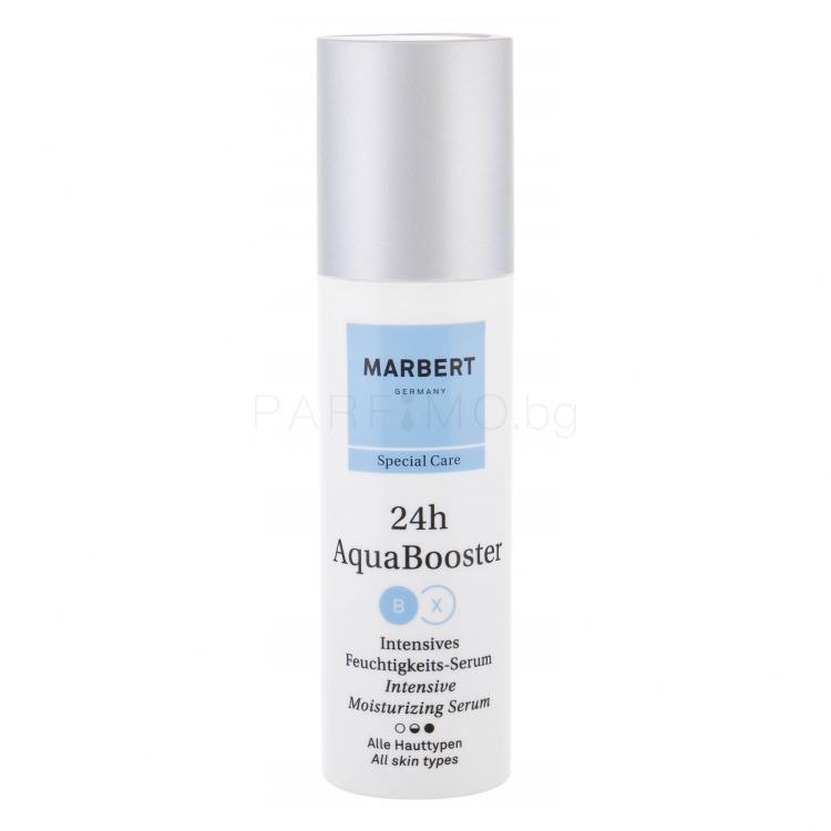 Marbert Special Care 24h Aqua Booster Серум за лице за жени 50 ml