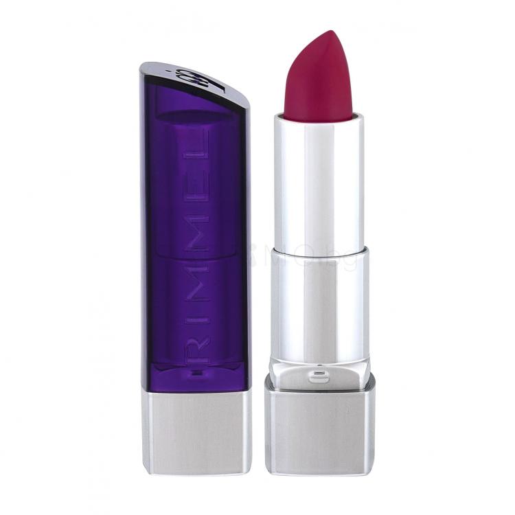 Rimmel London Moisture Renew Червило за жени 4 g Нюанс 370 Pink Fame