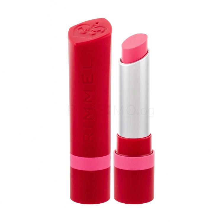 Rimmel London The Only 1 Matte Червило за жени 3,4 гр Нюанс 110 Leader Of The Pink