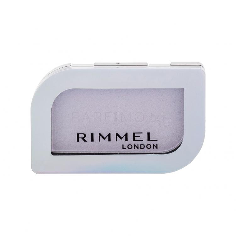 Rimmel London Magnif´Eyes Holographic Сенки за очи за жени 3,5 гр Нюанс 021 Lunar Lilac