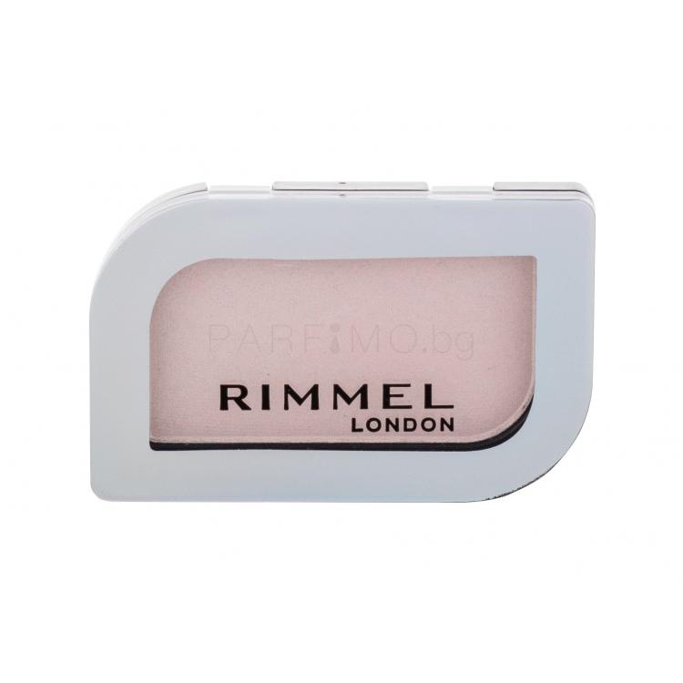 Rimmel London Magnif´Eyes Holographic Сенки за очи за жени 3,5 гр Нюанс 023 Blushed Orbit
