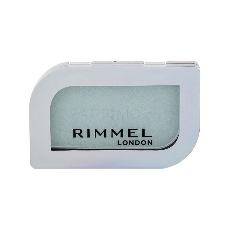 Rimmel London Magnif´Eyes Holographic Сенки за очи за жени 3,5 гр Нюанс 022 Minted Meteor