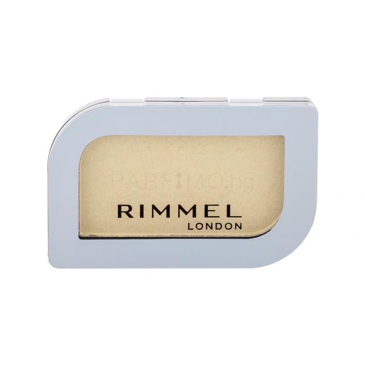 Rimmel London Magnif´Eyes Holographic Сенки за очи за жени 3,5 гр Нюанс 024 Gilded Moon