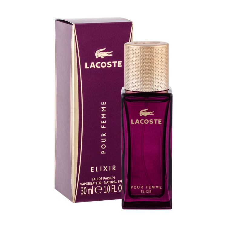 Lacoste Pour Femme Elixir Eau de Parfum за жени 30 ml