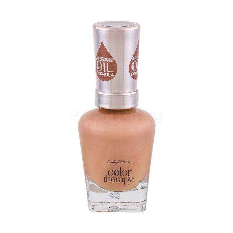 Sally Hansen Color Therapy Лак за нокти за жени 14,7 ml Нюанс 310 Couple´s Massage