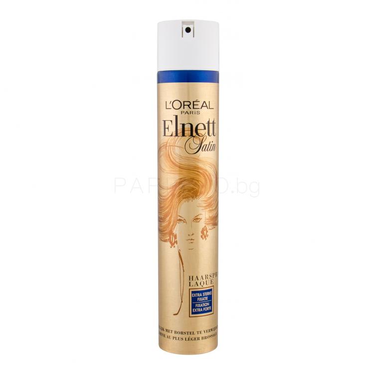 L&#039;Oréal Paris Elnett Лак за коса за жени 400 ml