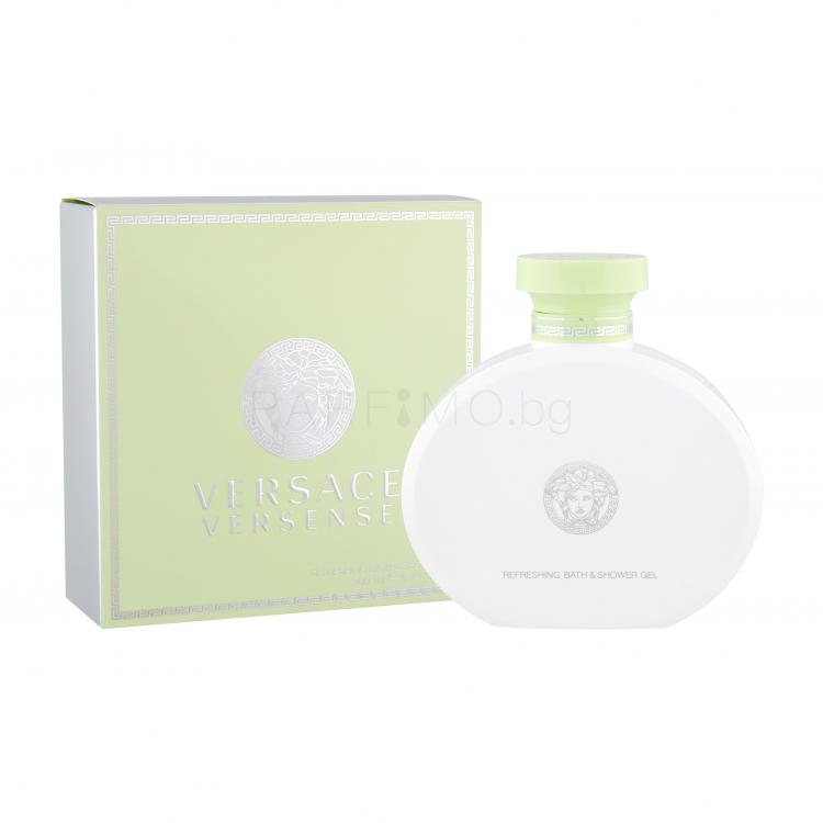 Versace Versense Душ гел за жени 200 ml