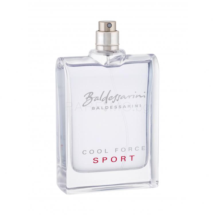 Baldessarini Cool Force Sport Eau de Toilette за мъже 90 ml ТЕСТЕР