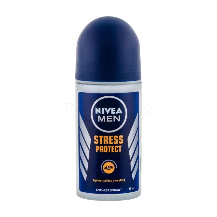 Nivea Men Stress Protect 48h Антиперспирант за мъже 50 ml