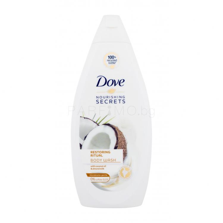 Dove Nourishing Secrets Restoring Ritual Душ гел за жени 500 ml