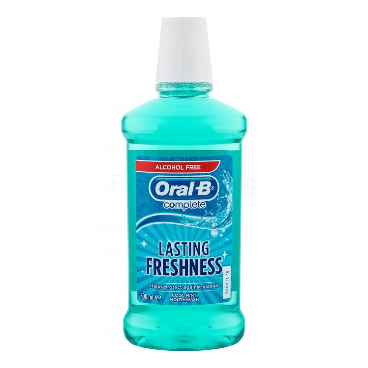 Oral-B Mouthwash Complete Вода за уста 500 ml