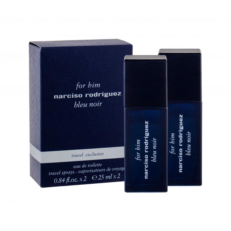 Narciso Rodriguez For Him Bleu Noir Eau de Toilette за мъже 25 ml