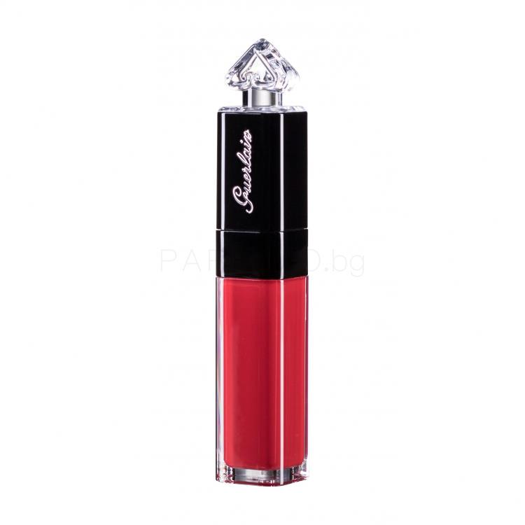 Guerlain La Petite Robe Noire Lip Colour&#039;Ink Червило за жени 6 ml Нюанс L120#Empowered