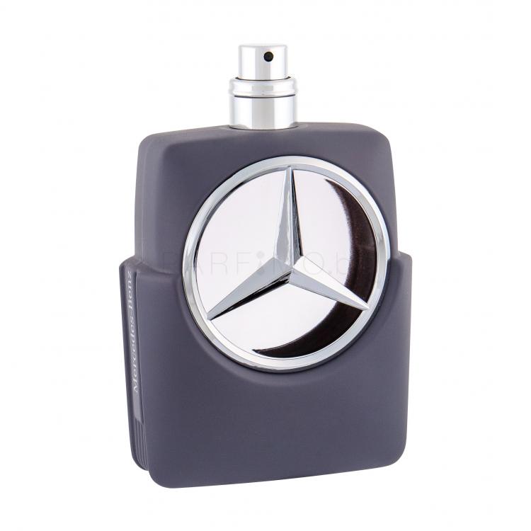 Mercedes-Benz Man Grey Eau de Toilette за мъже 100 ml ТЕСТЕР