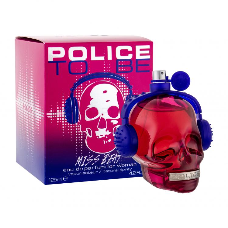 Police To Be Miss Beat Eau de Parfum за жени 125 ml