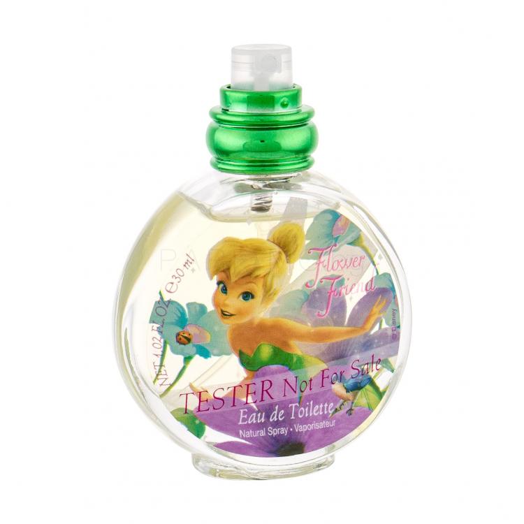 Disney Fairies TinkerBell Eau de Toilette за деца 30 ml ТЕСТЕР