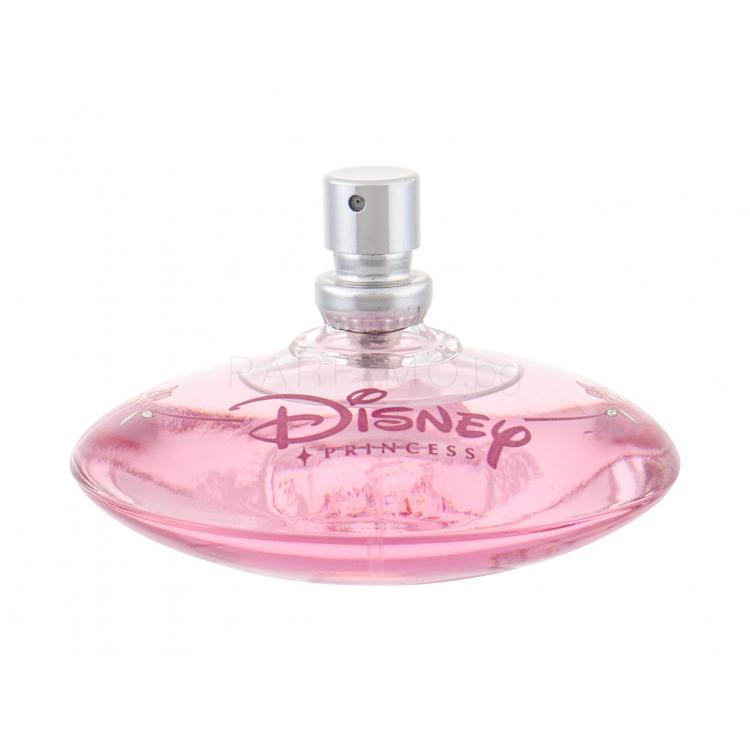 Disney Princess Princess Rose Garden Eau de Toilette за деца 60 ml ТЕСТЕР
