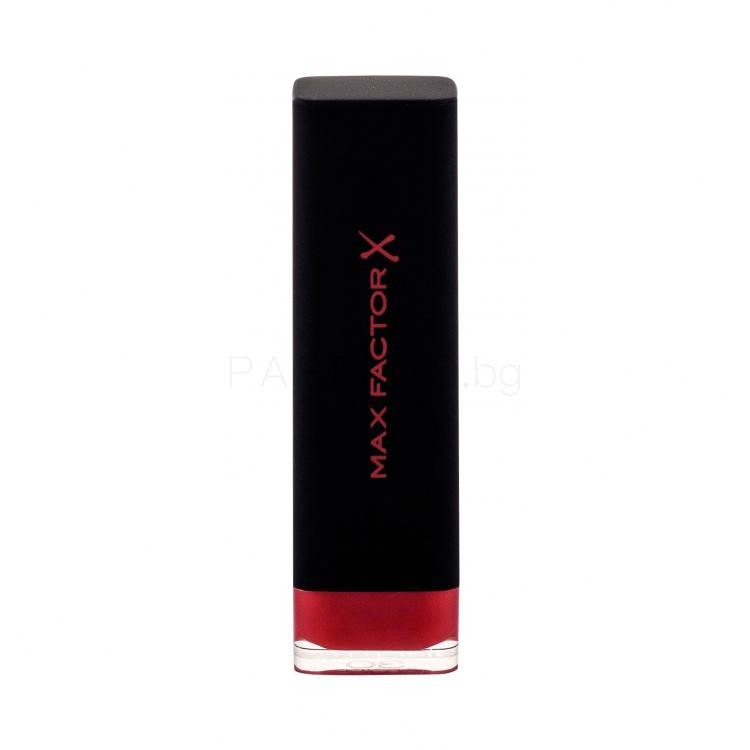 Max Factor Velvet Mattes Червило за жени 3,4 g Нюанс 30 Desire