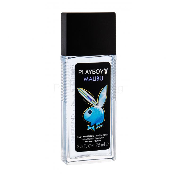 Playboy Malibu Дезодорант за мъже 75 ml