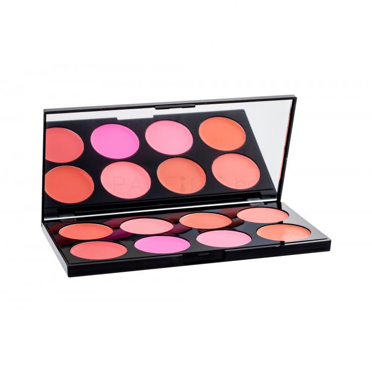 Makeup Revolution London Ultra Blush Palette Руж за жени 13 гр Нюанс All About Cream