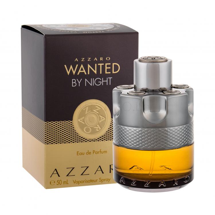 Azzaro Wanted by Night Eau de Parfum за мъже 50 ml