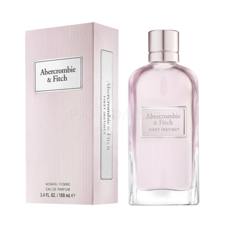 Abercrombie &amp; Fitch First Instinct Eau de Parfum за жени 100 ml